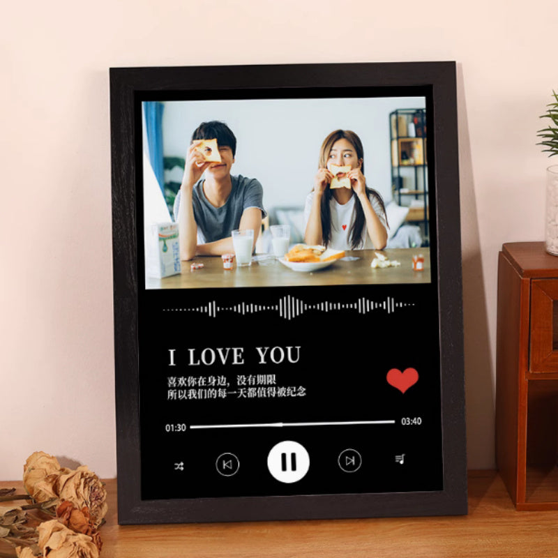 DIY Customized Photo Frame Commemorative Album