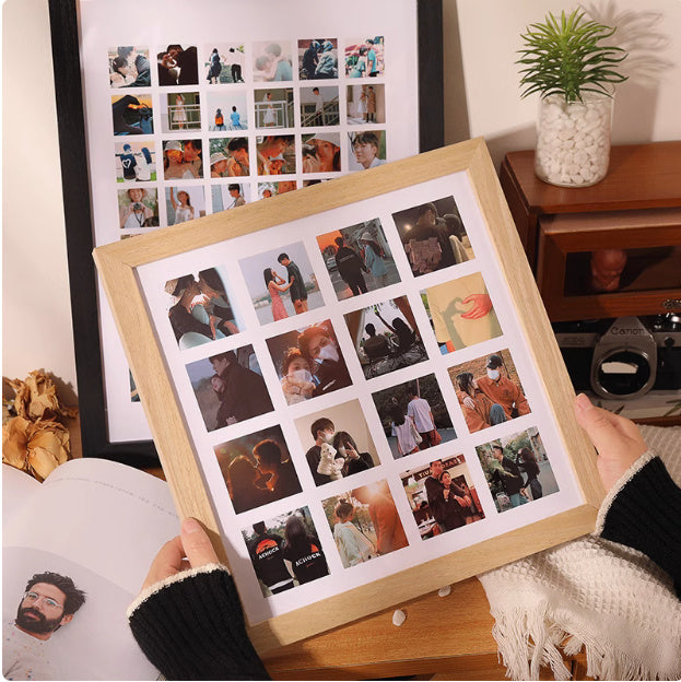 DIY Customized Photo Frame Commemorative Album