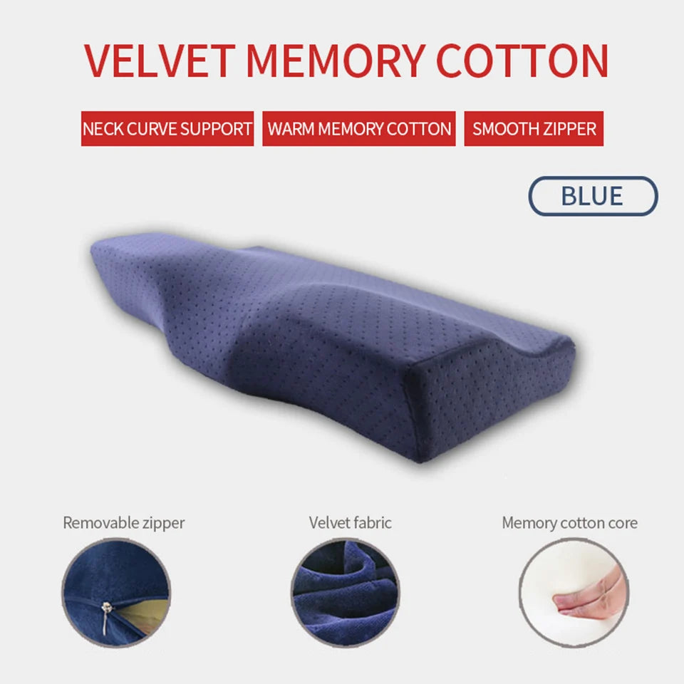 Professional Lash Pillow Neck Support Eyelash Pillow Soft Grafting Eyelashes Memory Foam Eyelash Extension Pillow Makeup Salon