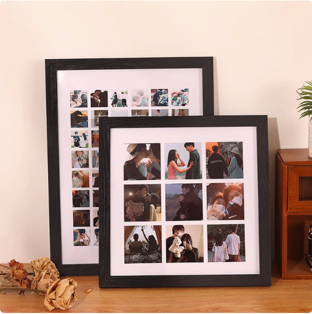 DIY Customized Photo Frame Commemorative Album