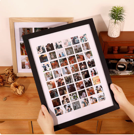 DIY Customized Photo Frame Commemorative Album
