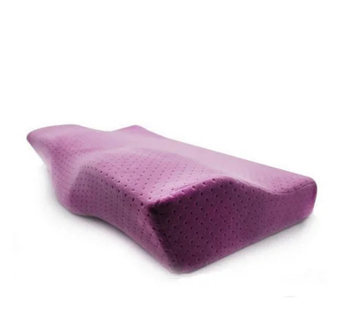 Professional Lash Pillow Neck Support Eyelash Pillow Soft Grafting Eyelashes Memory Foam Eyelash Extension Pillow Makeup Salon