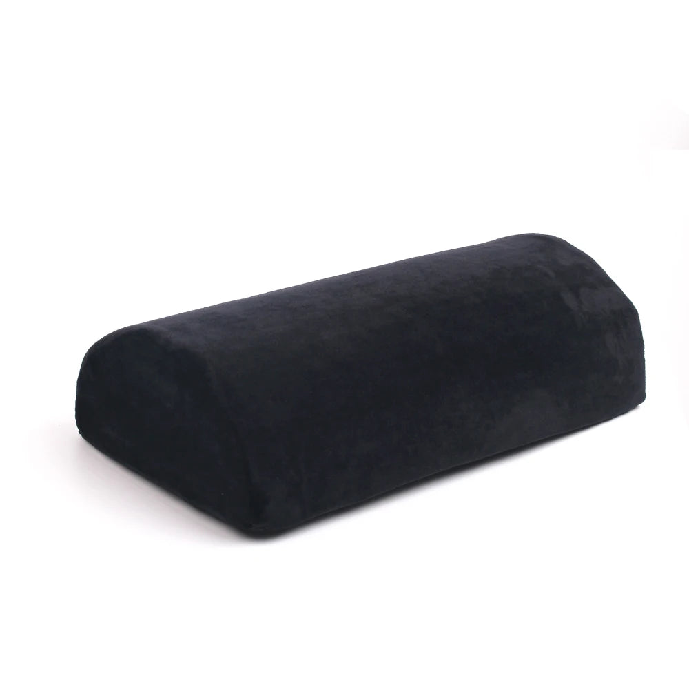 Professional Lash Pillow Neck Support Eyelash Pillow Soft Grafting Eyelashes Memory Foam Eyelash Extension Pillow Makeup Salon