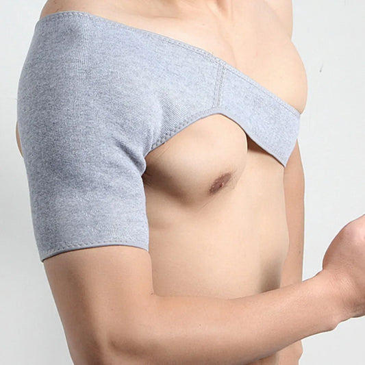 Breathable Shoulder Strap Support Retaining Straps Compression Sports Shoulder Protective S-XL Wrap Sleeve Shoulder Brace