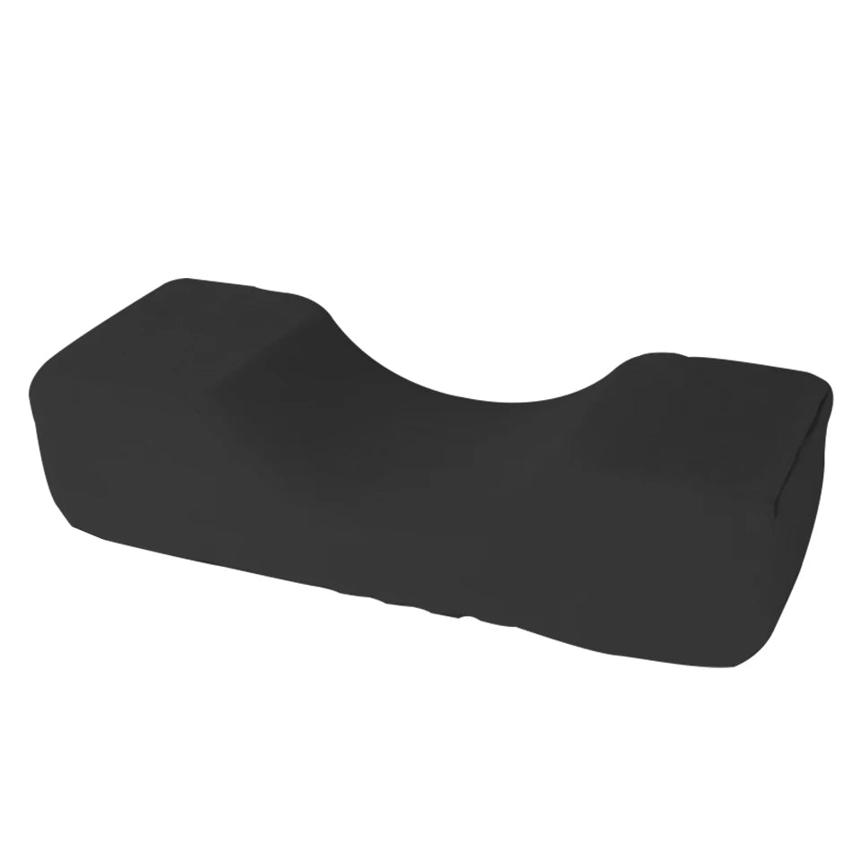 Professional Lash Pillow Neck Support Eyelash Pillow Soft Grafting Eyelashes Memory Foam Eyelash Extension Pillow Makeup Salon