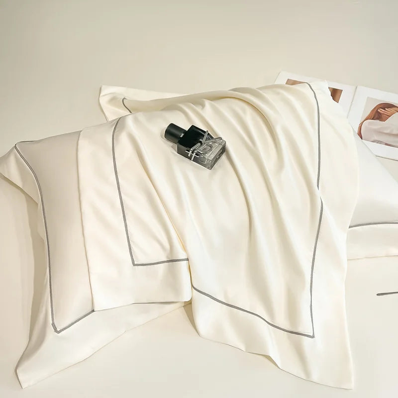 1Pcs Pillowcase Pillow Cover Silky Satin Hair Beauty Pillow Case Comfortable Pillow Case Home Decor Wholesale