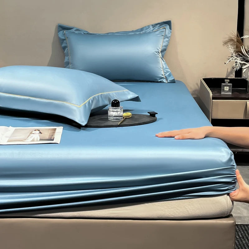 1Pcs Pillowcase Pillow Cover Silky Satin Hair Beauty Pillow Case Comfortable Pillow Case Home Decor Wholesale