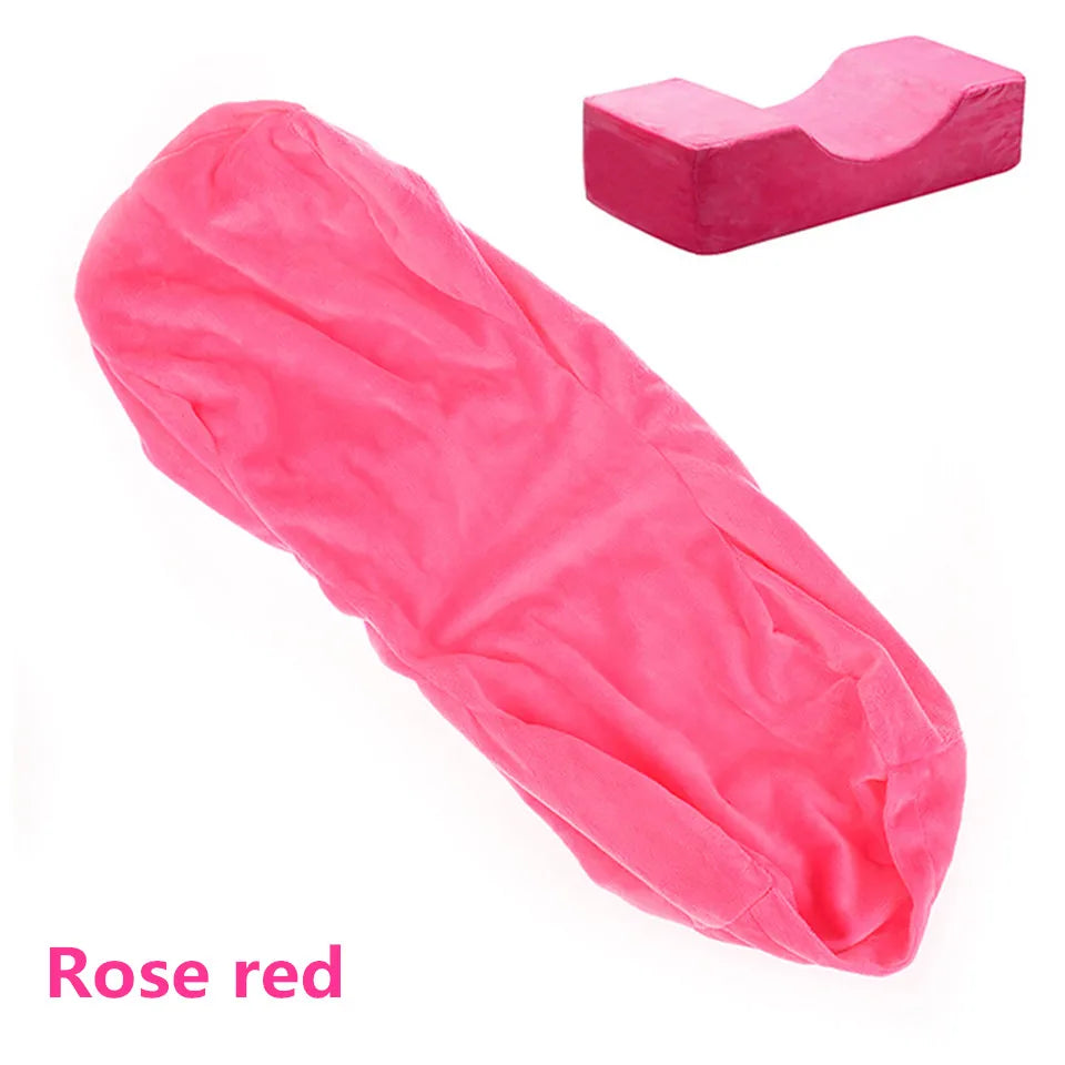Professional Lash Pillow Neck Support Eyelash Pillow Soft Grafting Eyelashes Memory Foam Eyelash Extension Pillow Makeup Tools