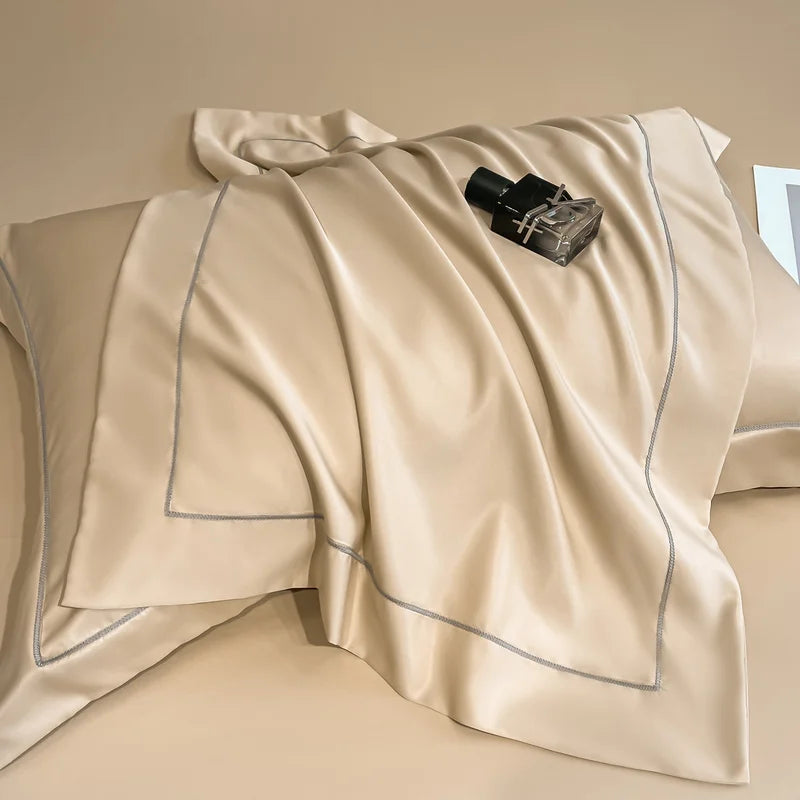 1Pcs Pillowcase Pillow Cover Silky Satin Hair Beauty Pillow Case Comfortable Pillow Case Home Decor Wholesale